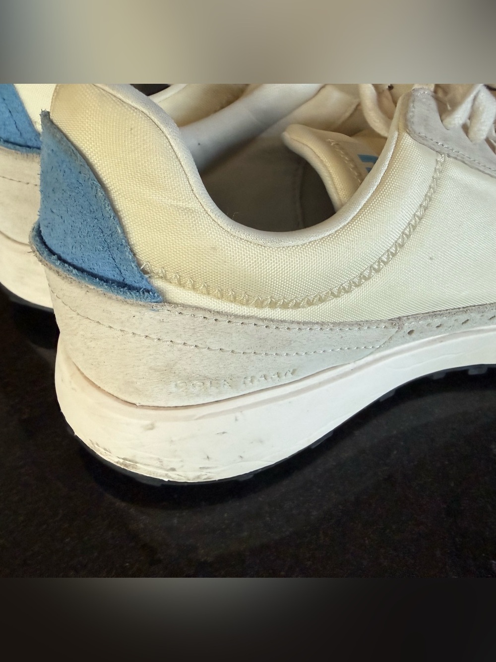 Men’s Cole Haan Grand Crosscourt Midtown Runner Sneaker Size 10.5 - Picture 7 of 8